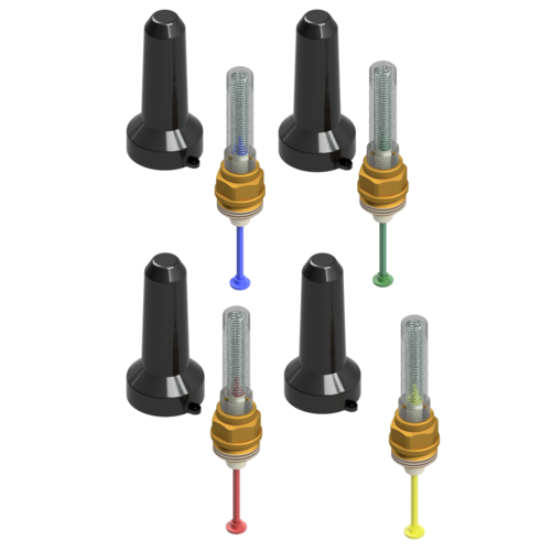 SBK - Durchflussmesser